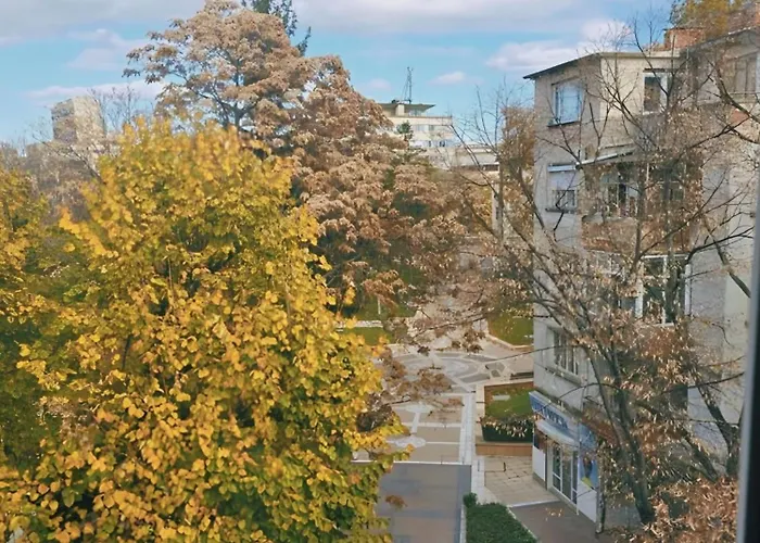 Apartament Cozy Jamboł